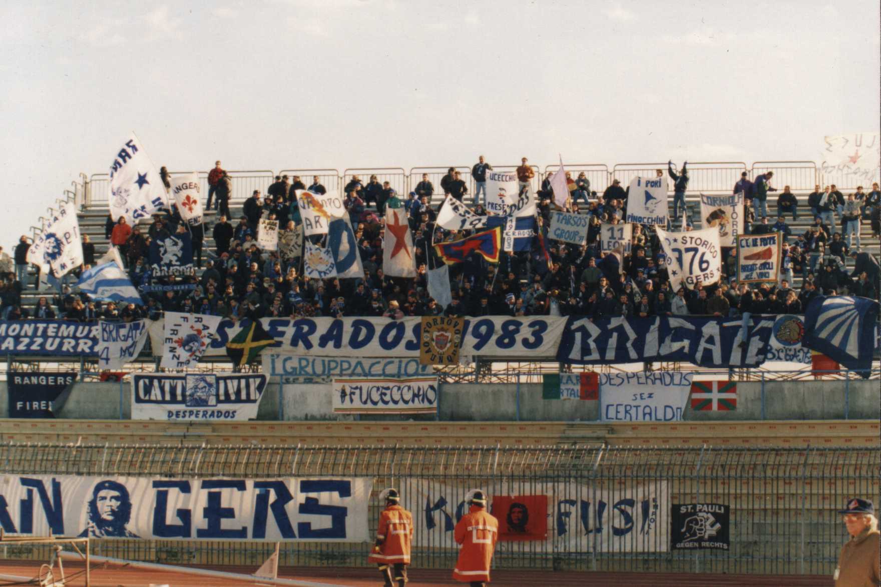 Piacenza-Empoli 98/99